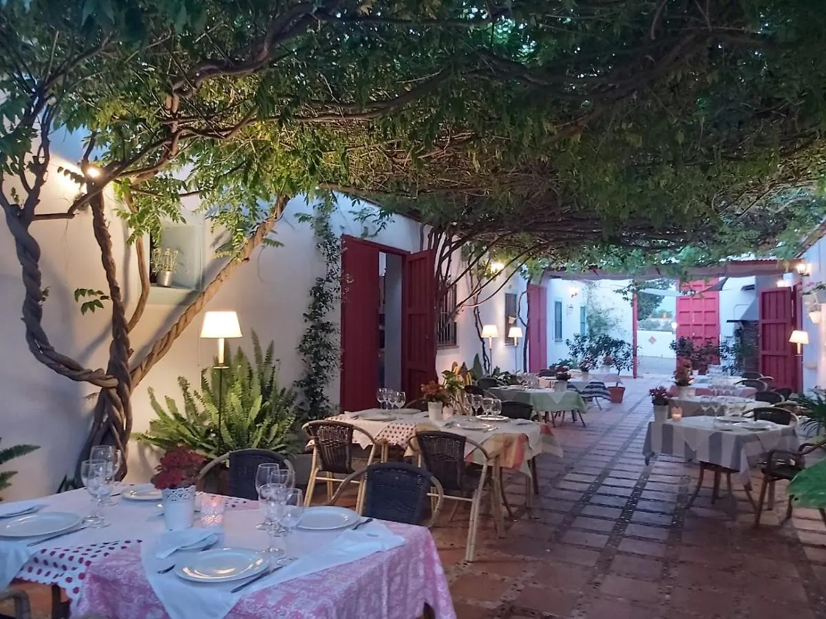 Hotel Cortijo Del Arte - Caminito Del Rey Pizarra