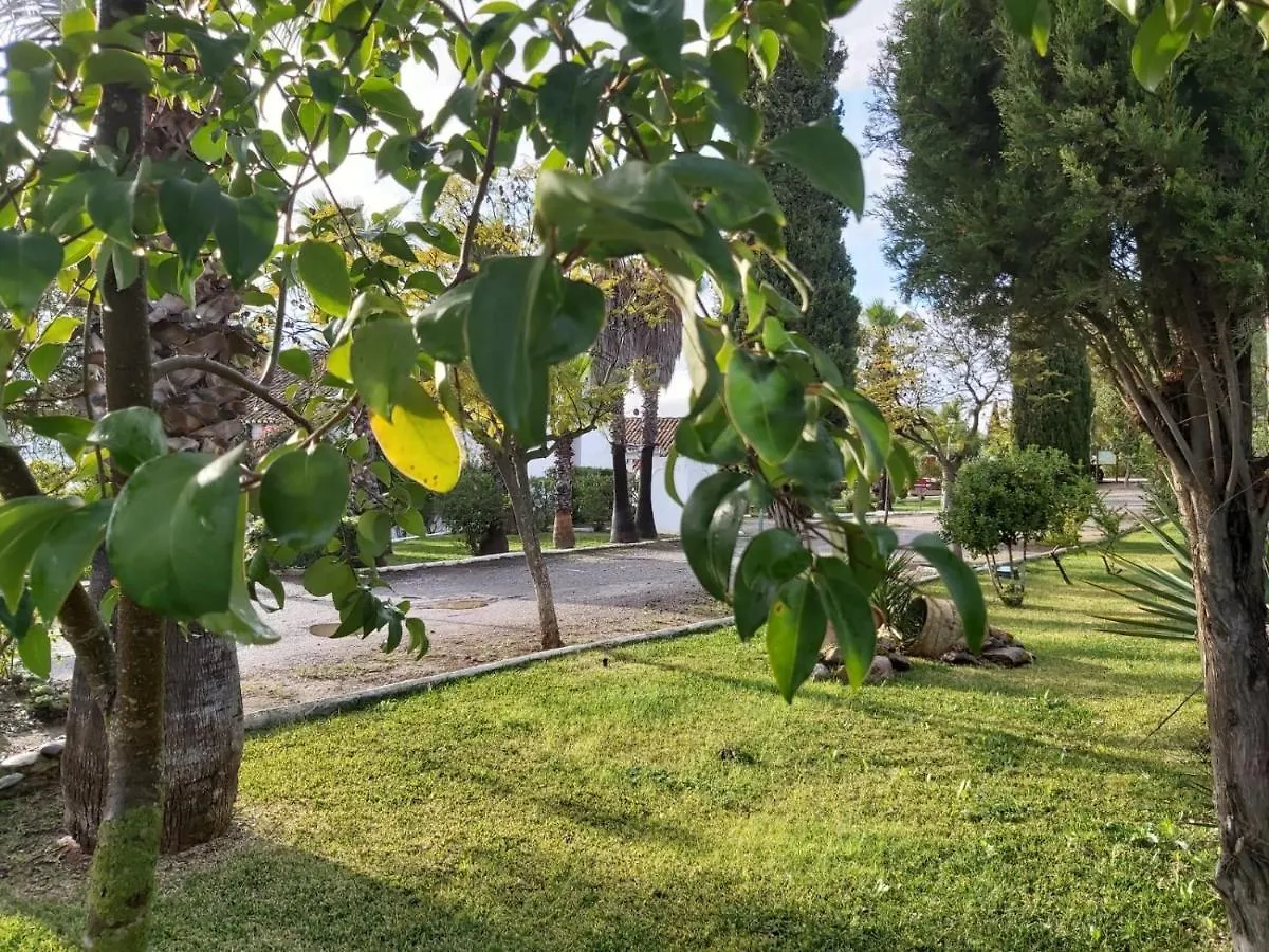 Hotel Cortijo Del Arte - Caminito Del Rey Pizarra