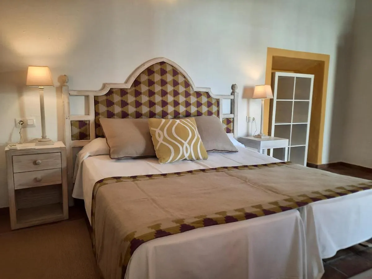 Hotel Cortijo Del Arte - Caminito Del Rey Pizarra 3*,  Spain