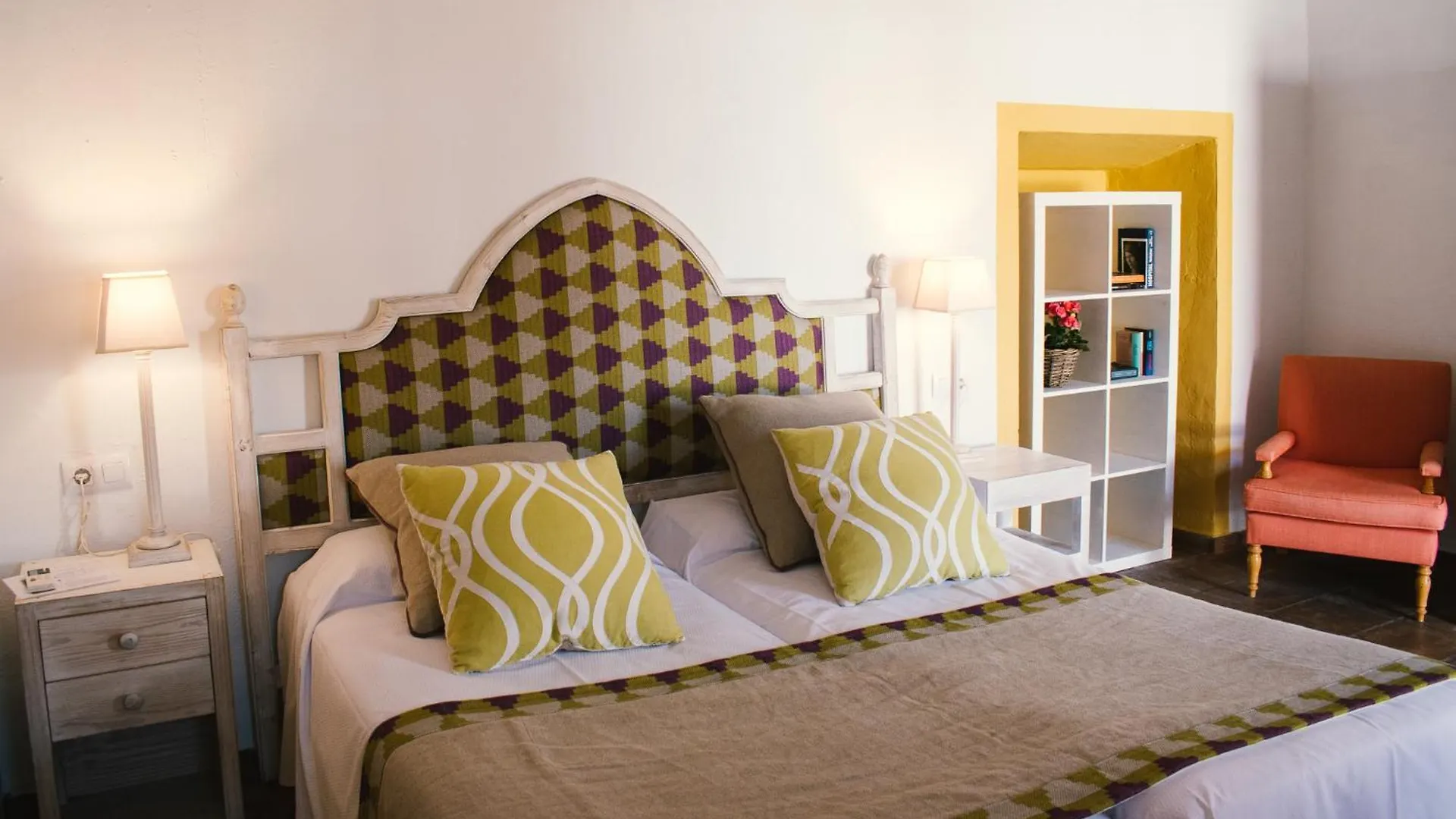 Hotel Cortijo Del Arte - Caminito Del Rey Pizarra