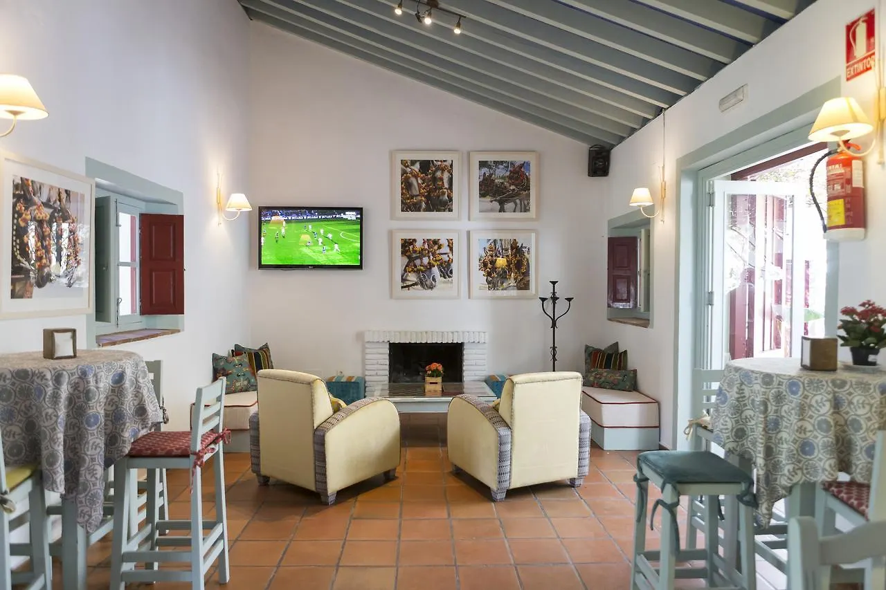 Hotel Cortijo Del Arte - Caminito Del Rey Pizarra
