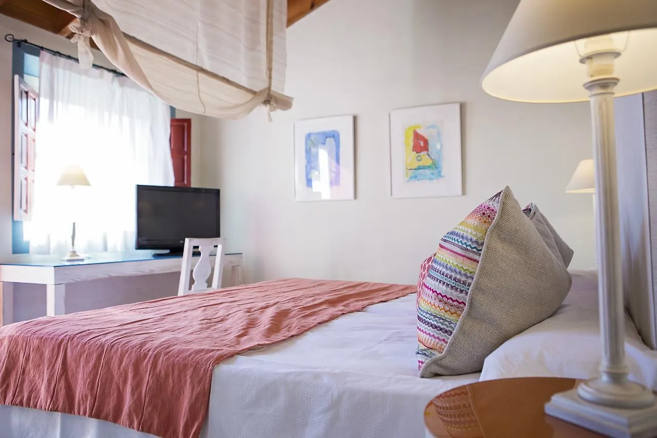 Hotel Cortijo Del Arte - Caminito Del Rey Pizarra