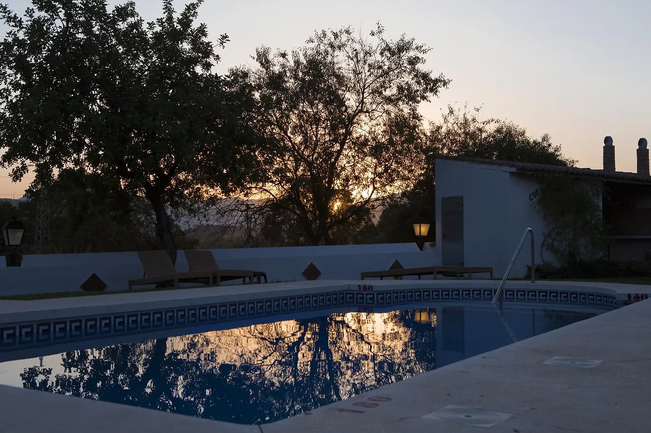Hotel Cortijo Del Arte - Caminito Del Rey Pizarra 3*,  Spain