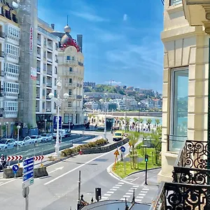 Mirandoalaconcha Guest house San Sebastian