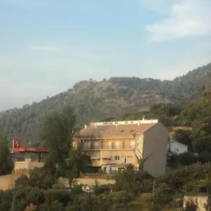 Hotel San Julian, Burunchel
