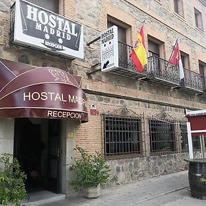 Madrid Guest house Toledo