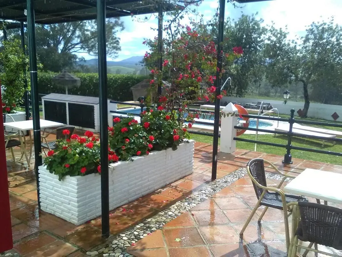 Hotel Cortijo Del Arte - Caminito Del Rey Pizarra 3*,  Spanje