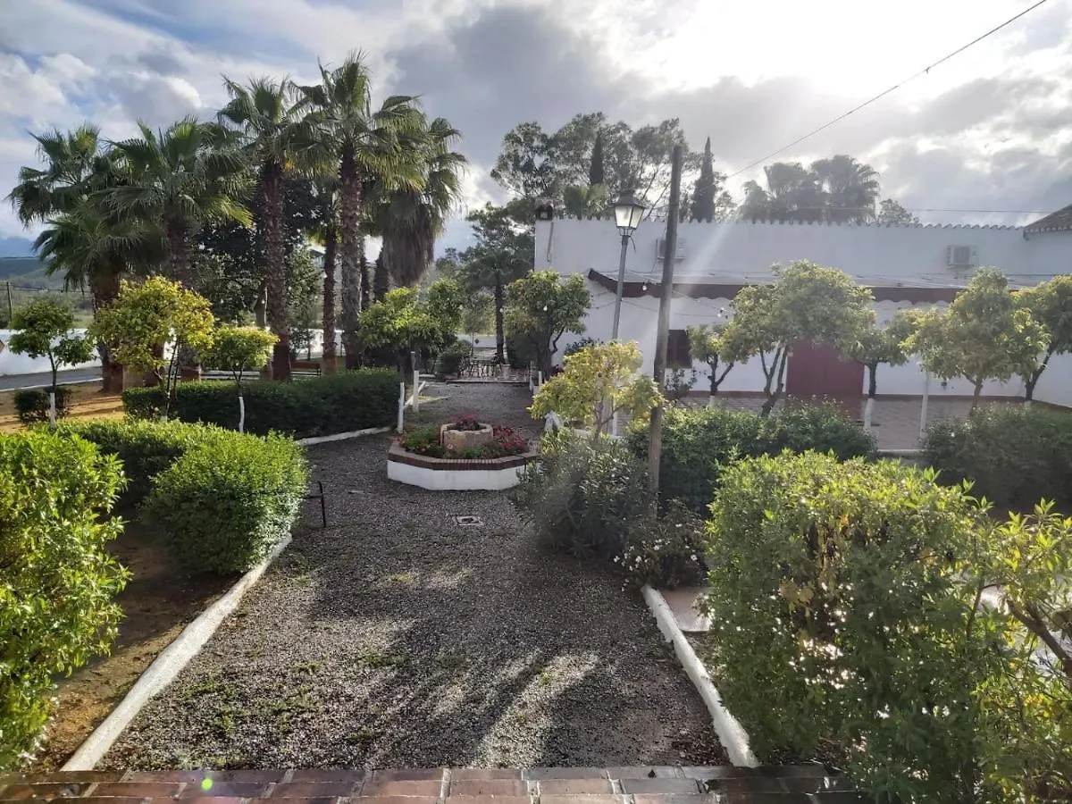 ***  Hotel Cortijo Del Arte - Caminito Del Rey Pizarra Spanje
