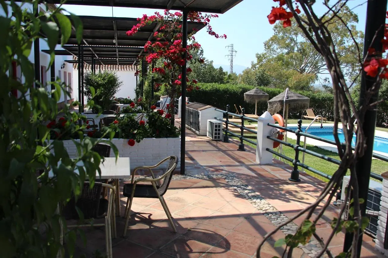 Hotel Cortijo Del Arte - Caminito Del Rey Pizarra