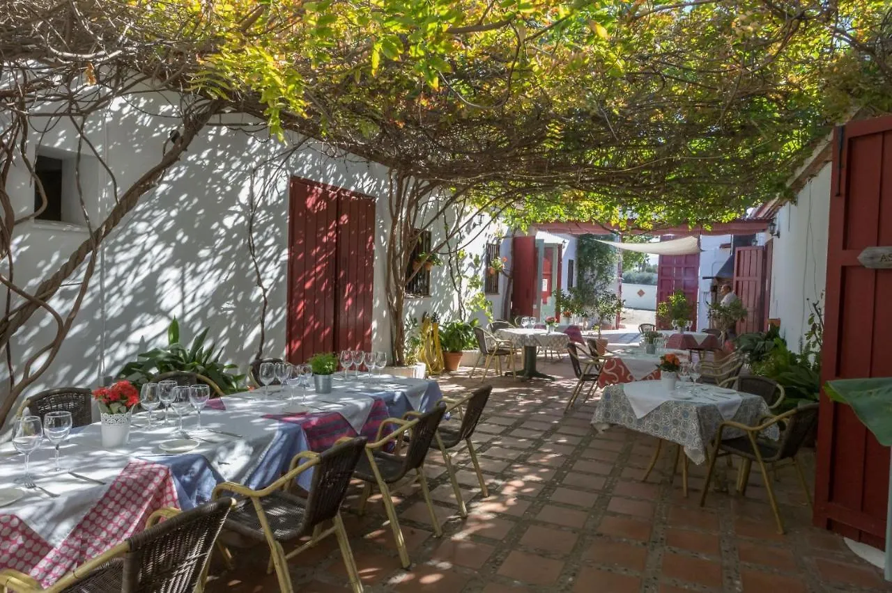 Hotel Cortijo Del Arte - Caminito Del Rey Pizarra