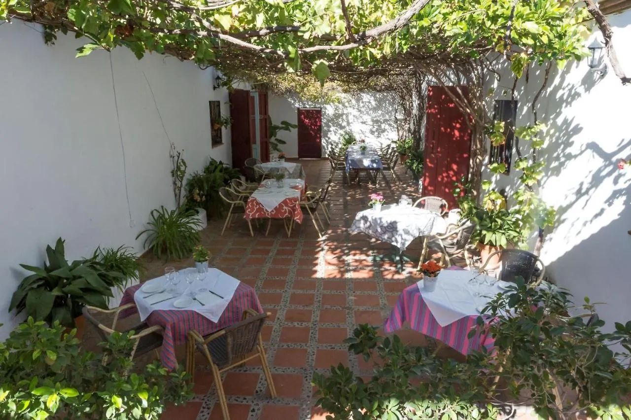 Hotel Cortijo Del Arte - Caminito Del Rey Pizarra
