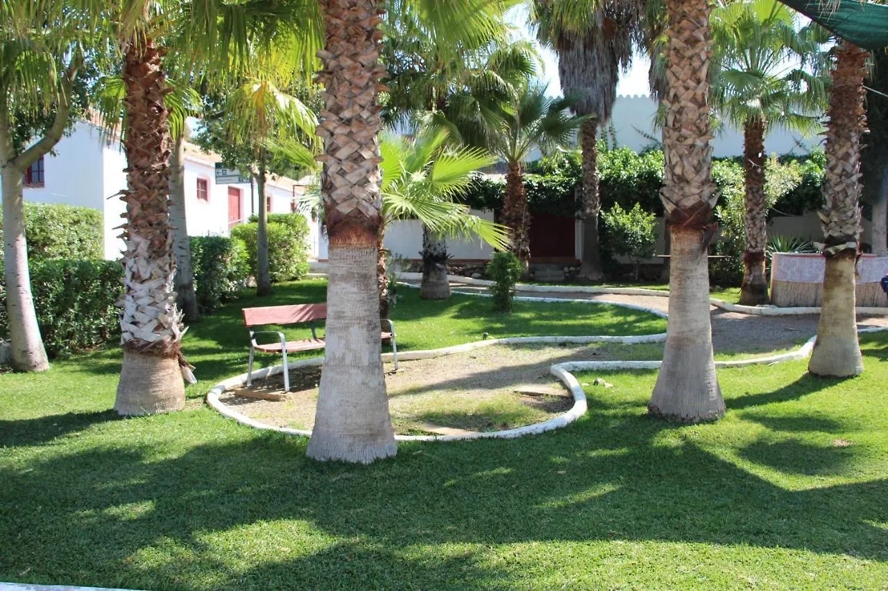 Hotel Cortijo Del Arte - Caminito Del Rey Pizarra 3*,