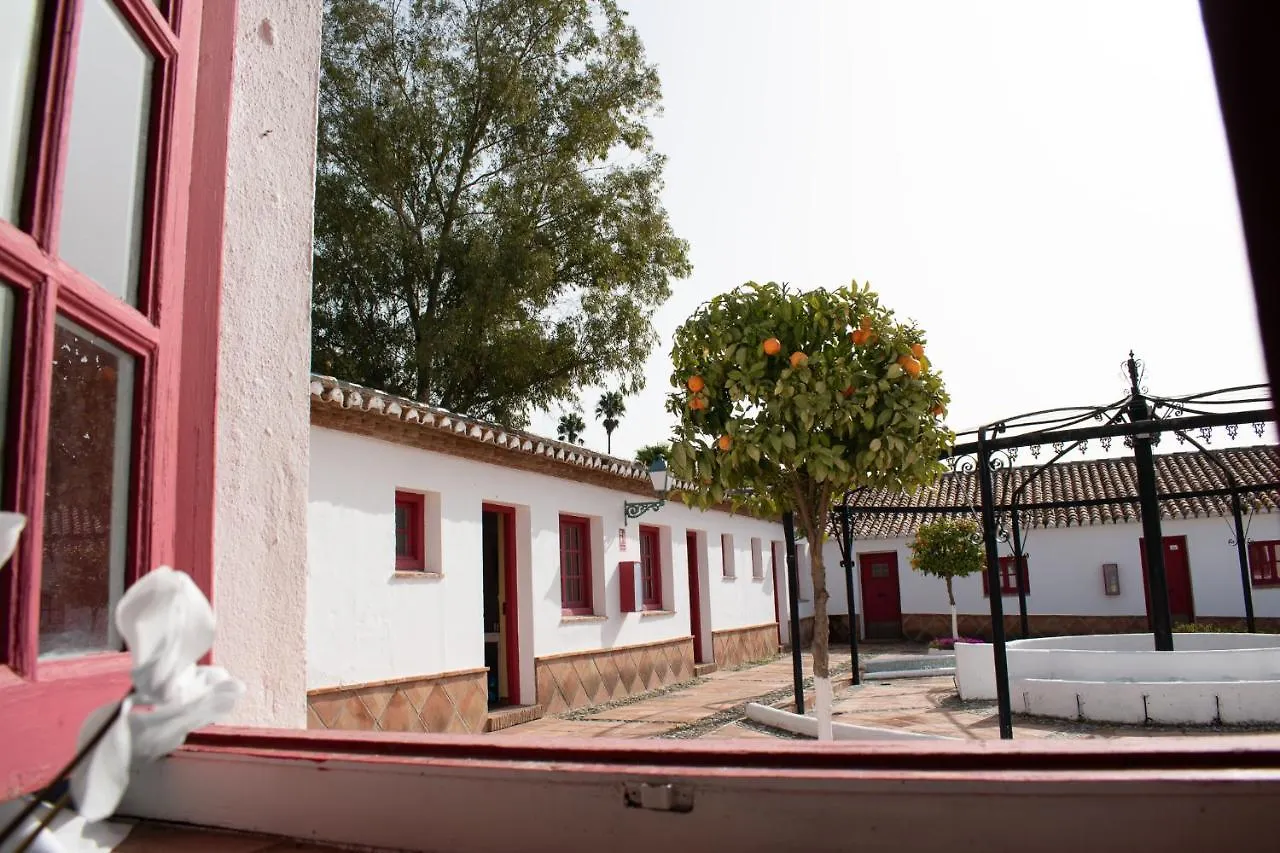 Hotel Cortijo Del Arte - Caminito Del Rey Pizarra 3*,