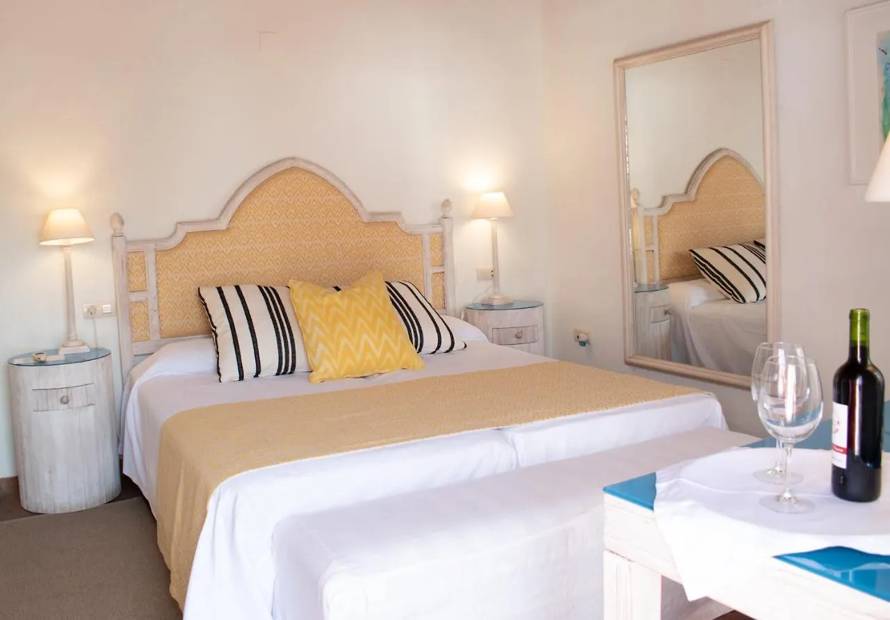 ***  Hotel Cortijo Del Arte - Caminito Del Rey Pizarra Spanje