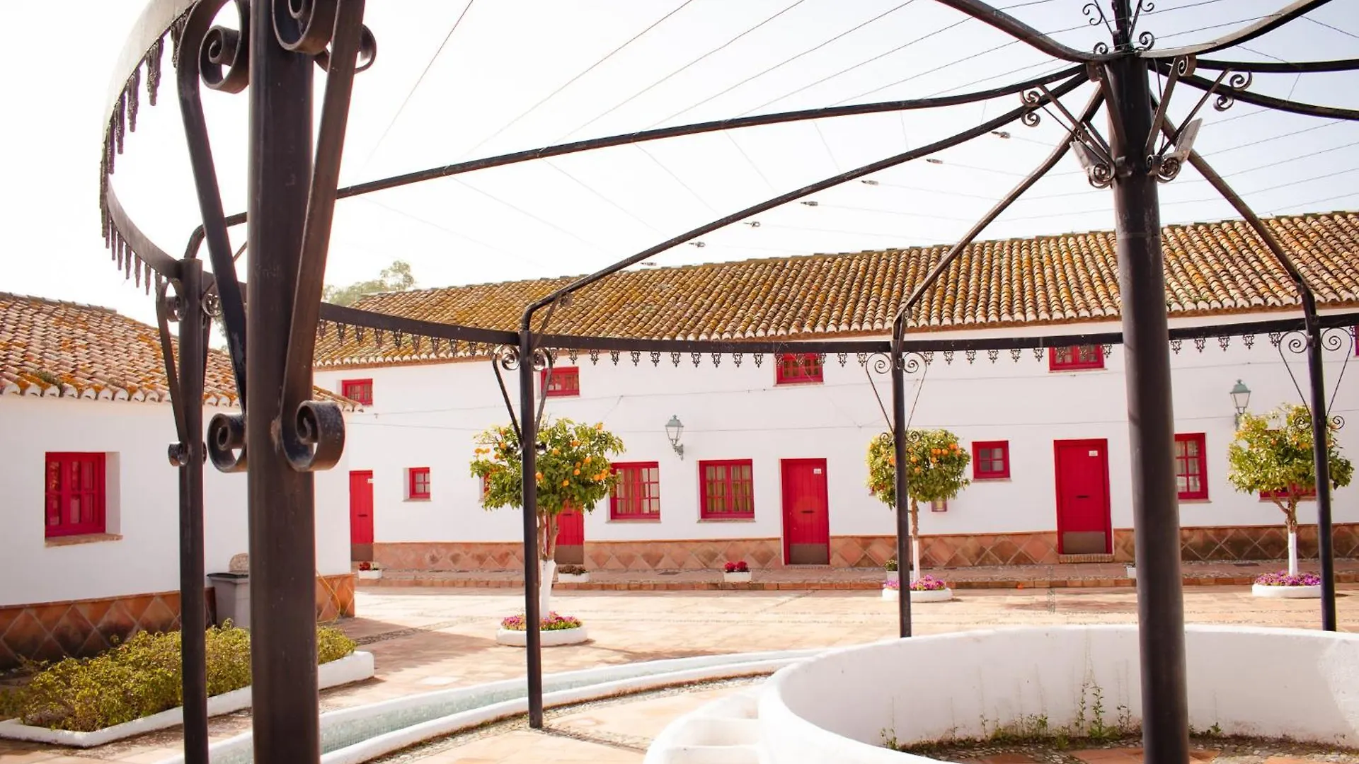 Hotel Cortijo Del Arte - Caminito Del Rey Pizarra 3*,  Španělsko