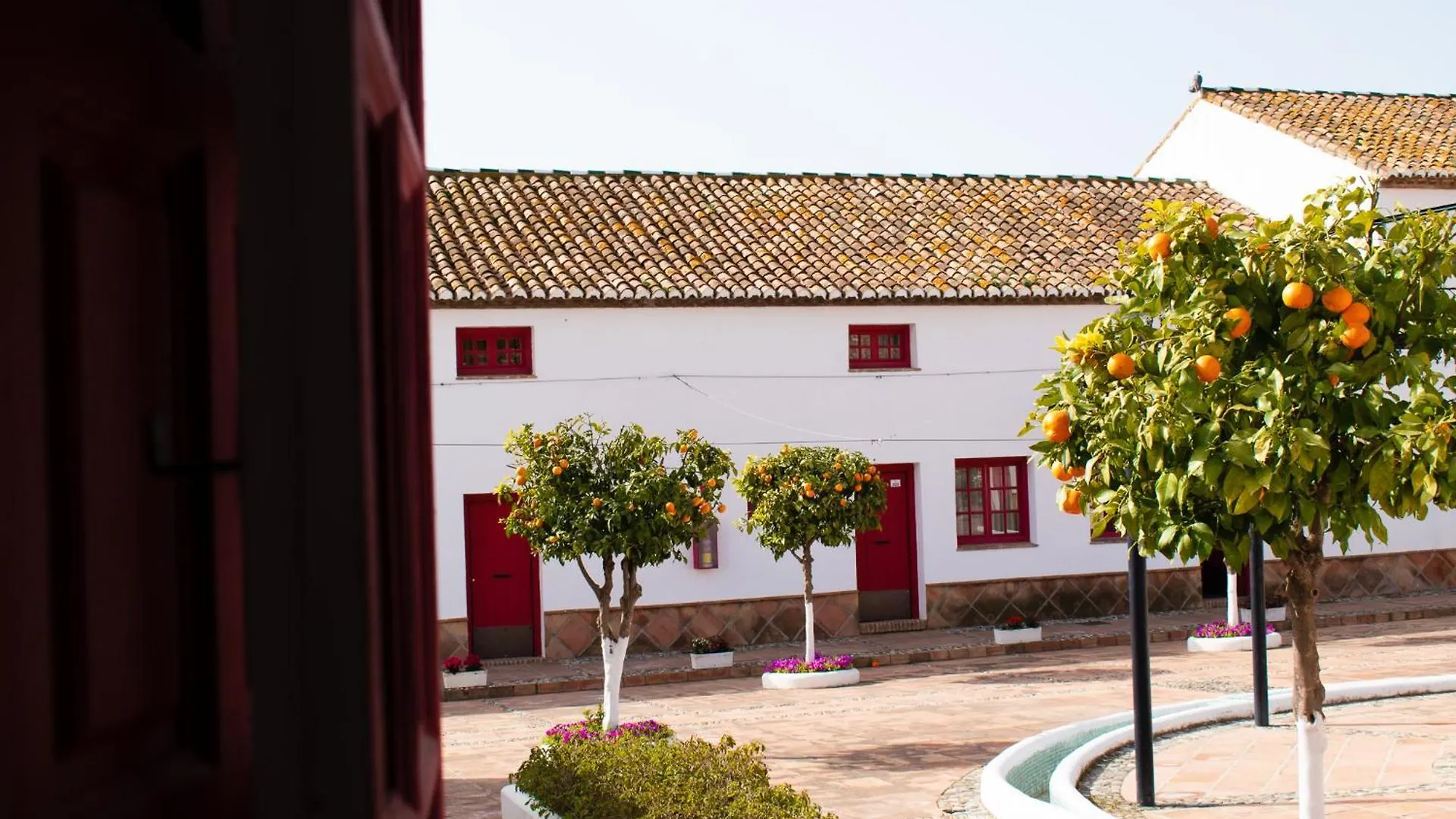 Hotel Cortijo Del Arte - Caminito Del Rey Pizarra