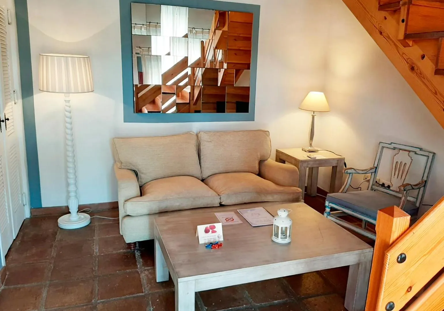 ***  Hotel Cortijo Del Arte - Caminito Del Rey Pizarra Spanje