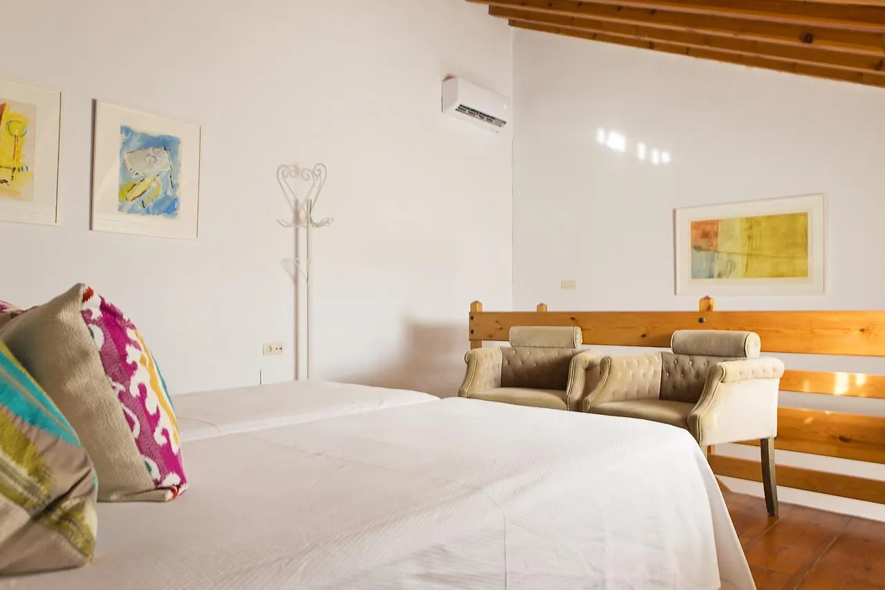 Hotel Cortijo Del Arte - Caminito Del Rey Pizarra 3*,  Spanje