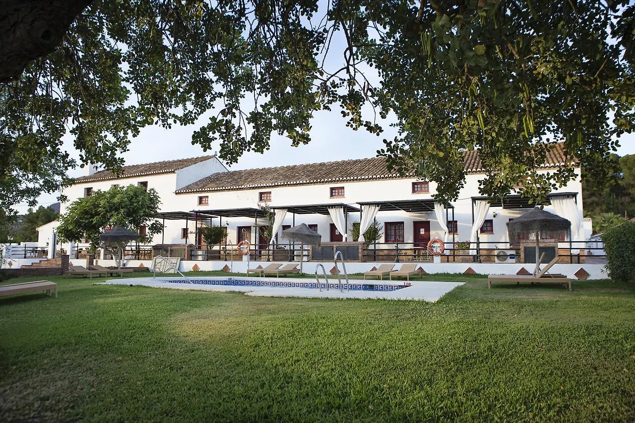 Hotel Cortijo Del Arte - Caminito Del Rey Pizarra Spanje