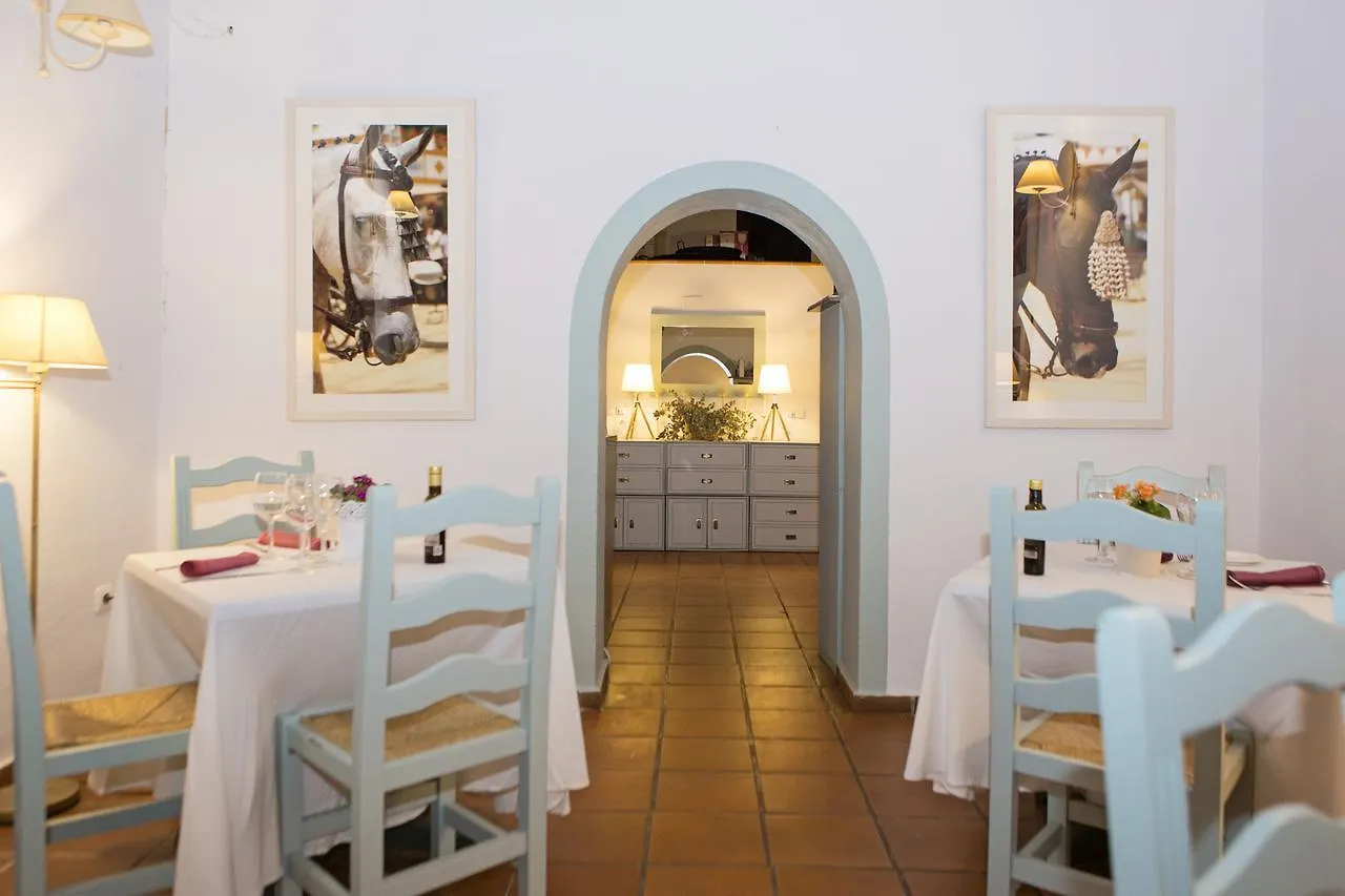 Hotel Cortijo Del Arte - Caminito Del Rey Pizarra