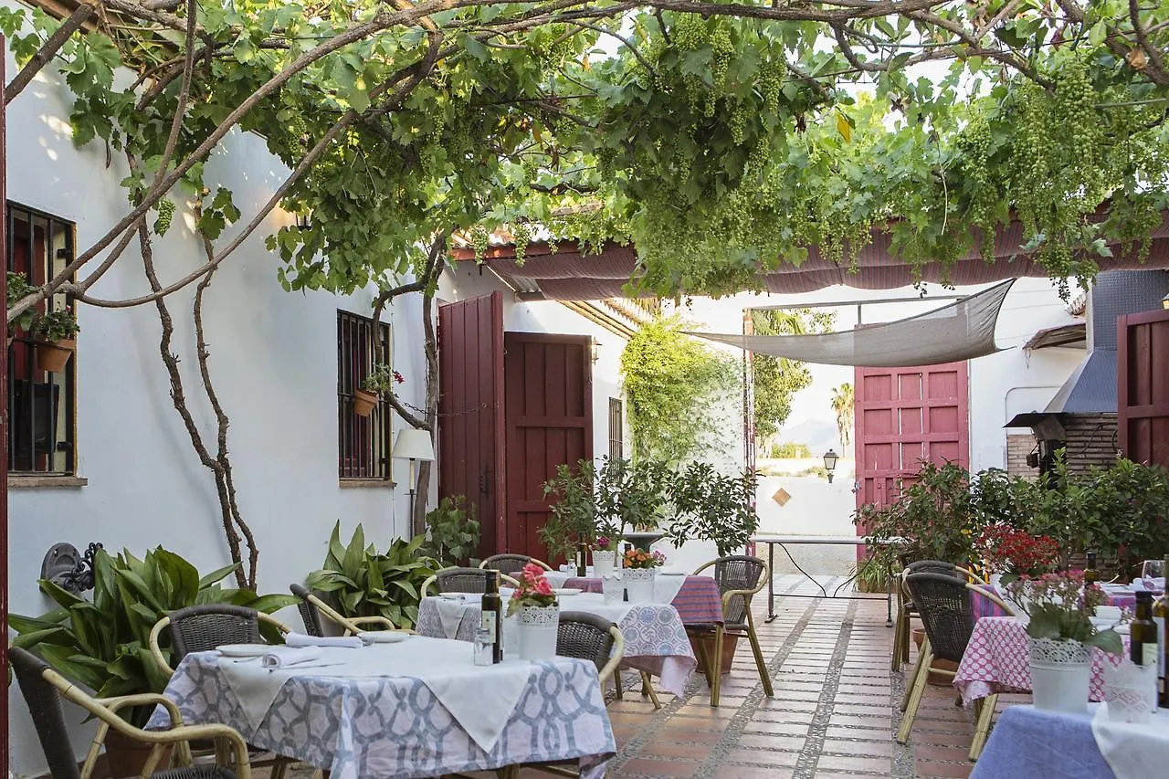 ***  Hotel Cortijo Del Arte - Caminito Del Rey Pizarra Spanje