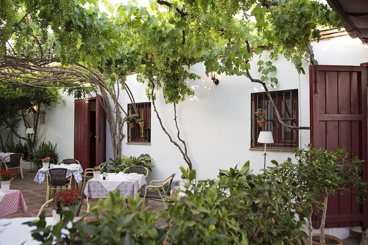 Hotel Cortijo Del Arte - Caminito Del Rey Pizarra