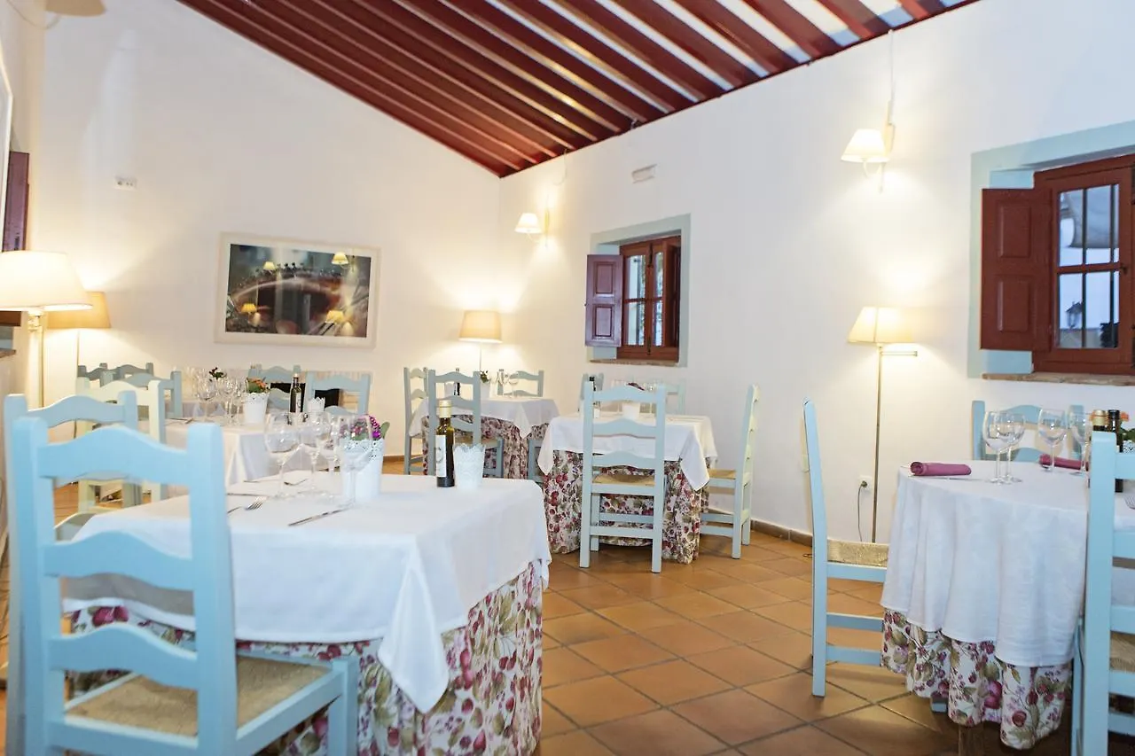 Hotel Cortijo Del Arte - Caminito Del Rey Pizarra