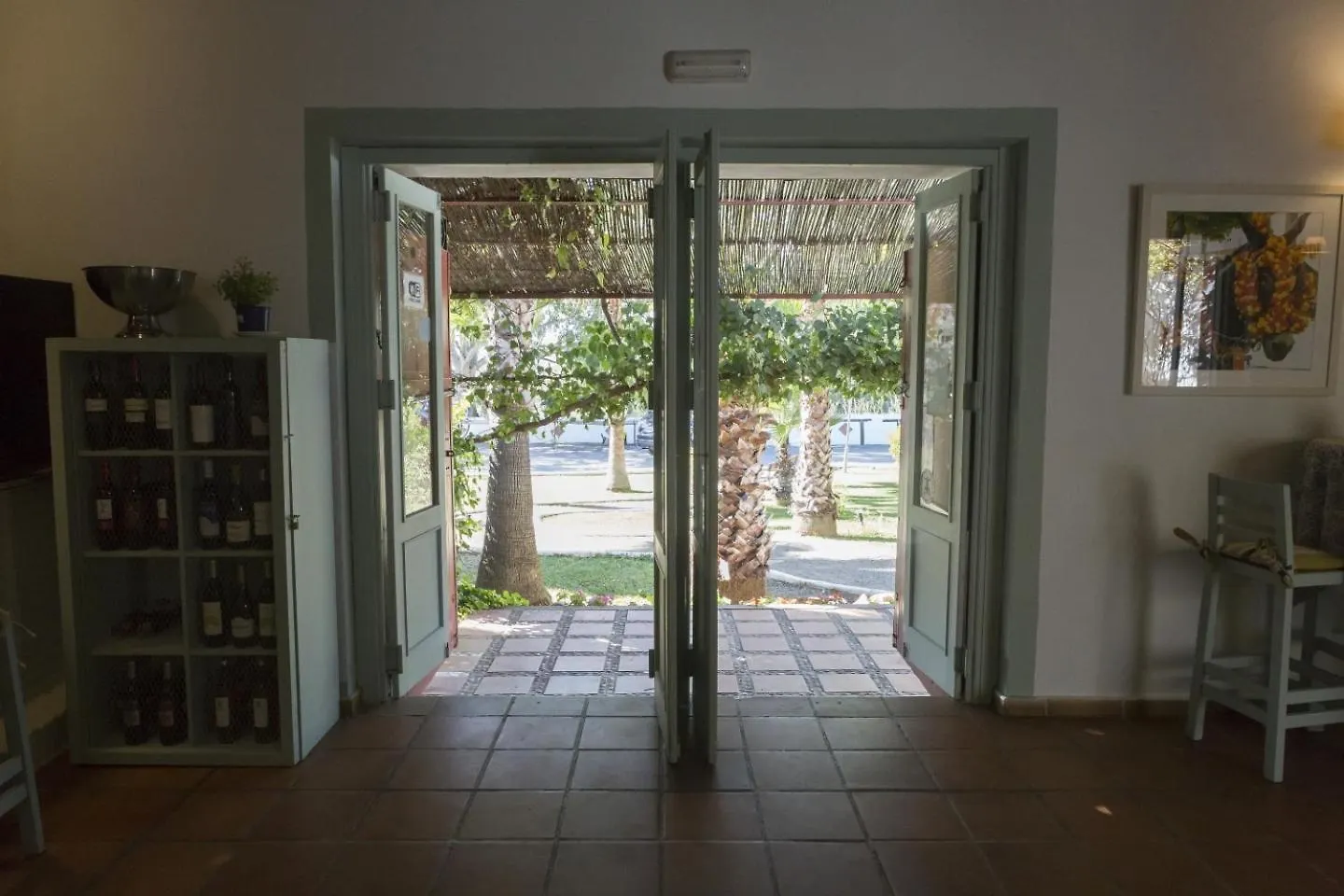 Hotel Cortijo Del Arte - Caminito Del Rey Pizarra Spanje
