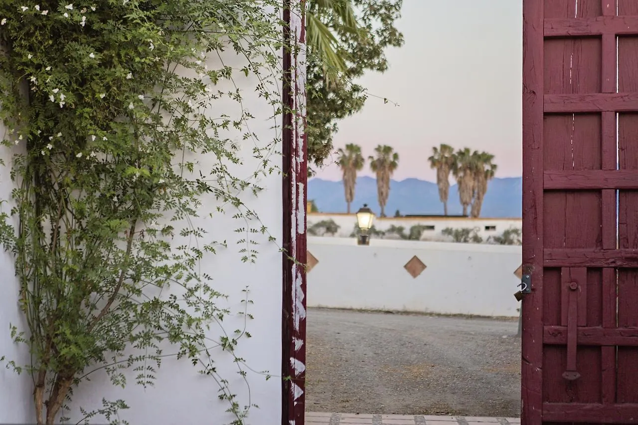 Hotel Cortijo Del Arte - Caminito Del Rey Pizarra Španělsko