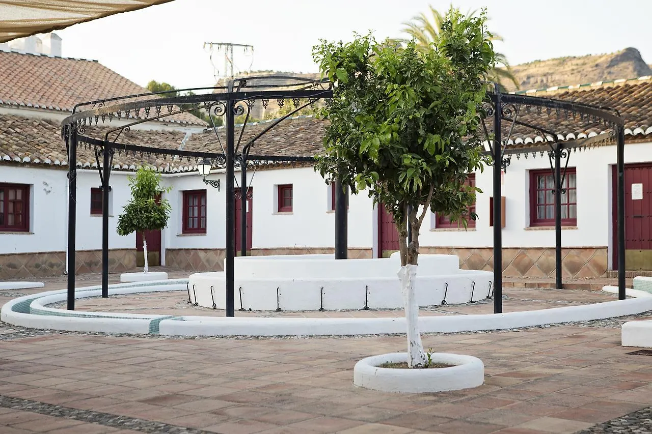 Hotel Cortijo Del Arte - Caminito Del Rey Pizarra 3*,  Spanje