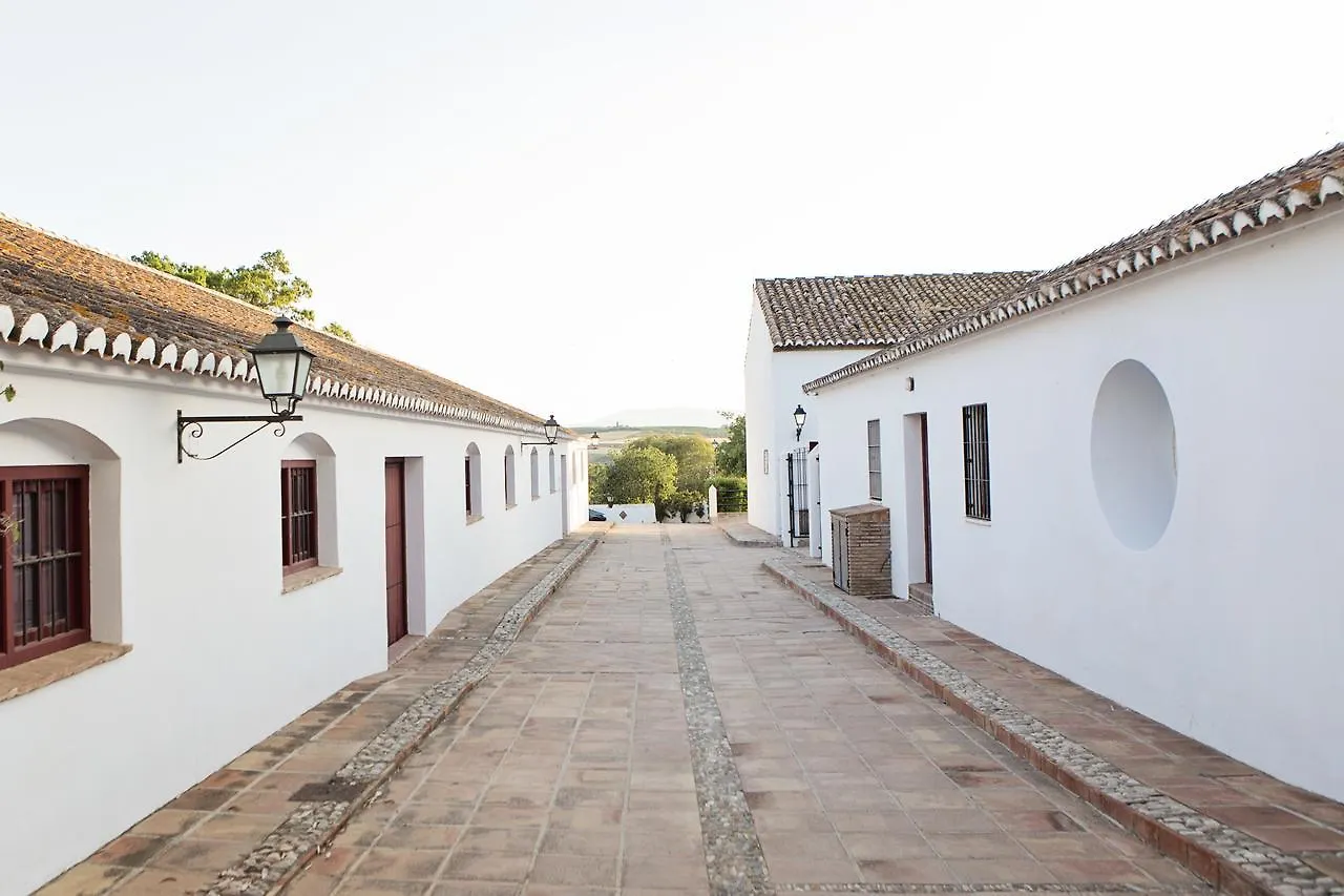 ***  Hotel Cortijo Del Arte - Caminito Del Rey Pizarra Spanje