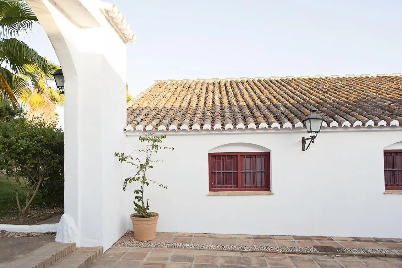Hotel Cortijo Del Arte - Caminito Del Rey Pizarra